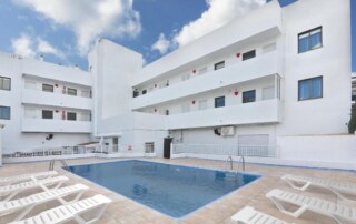 Pool - LeibTour: TOP aparthotels in Ibiza
