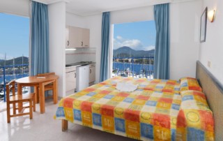 Quiet comfortable studio apartment SAPDEMA Studio apartment - LeibTour: TOP aparthotels in Ibiza