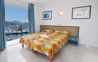Quiet comfortable studio apartment SAPDEMA Studio apartment2 - LeibTour: TOP aparthotels in Ibiza