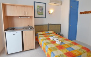 Quiet comfortable studio apartment SAPDEMA Studio apartment3 - LeibTour: TOP aparthotels in Ibiza