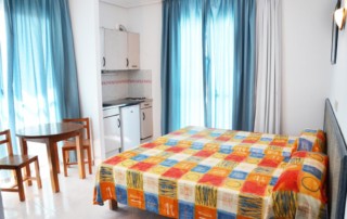 Quiet comfortable studio apartment SAPDEMA Studio apartment4 - LeibTour: TOP aparthotels in Ibiza