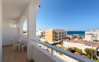 Quiet nice apartment close to the beach APSANBEA Terrace - LeibTour: TOP aparthotels in Ibiza