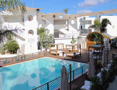 Cool modern apartments for party animals, PLAYA DEN BOSSA – Property Code: RBABOPLA