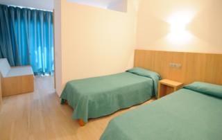 Sea View Cozy Apartments with Pool SAN ANTONIO CEPASAN Bedroom 3 - LeibTour: TOP aparthotels in Ibiza