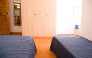 Sea View Cozy Apartments with Pool SAN ANTONIO CEPASAN Bedroom 4 - LeibTour: TOP aparthotels in Ibiza