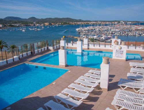 [STUDIO APARTMENT NOT REFUNDABLE 2 ADULTS] Sea View Cozy Apartments with Pool