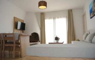Sea View elegant modern Apartment SAN ANTONIO Margepre Living Room 5 - LeibTour: TOP aparthotels in Ibiza