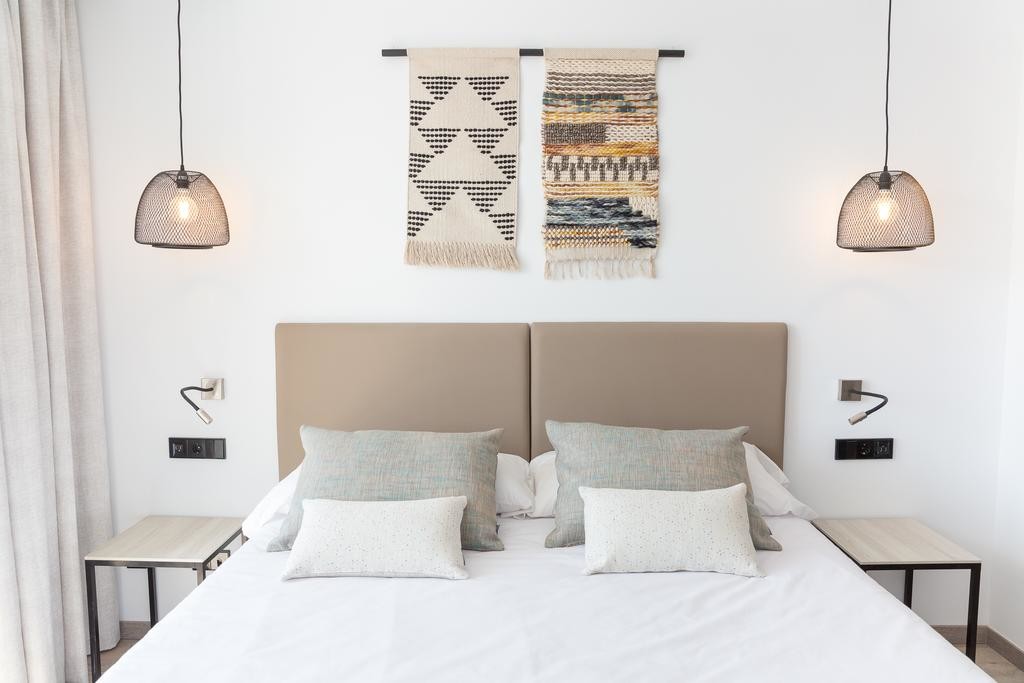 Stilish Modern Elegant apartment san antonio heart, SAN ANTONIO – SACLMAM – Bedroom Stilish Modern Elegant apartment san antonio heart SAN ANTONIO SACLMAM Bedroom - LeibTour: TOP aparthotels in Ibiza