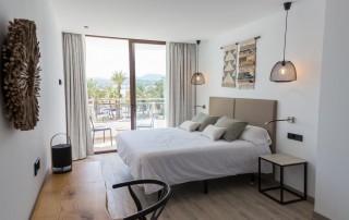 Stilish Modern Elegant apartment san antonio heart SAN ANTONIO SACLMAM Living Room - LeibTour: TOP aparthotels in Ibiza