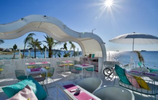 Stylish quiet apartment close to the clubs SAIBZBOS Sea view - LeibTour: TOP aparthotels in Ibiza