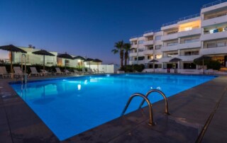 TORRBAH pool garden 4 - LeibTour: TOP aparthotels in Ibiza