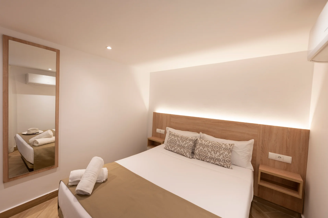 VDCLLAPT 1 Bedroom Apt 2 VDCLLAPT 1 Bedroom Apt 2 - LeibTour: TOP aparthotels in Ibiza