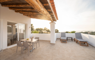 VDCLLAPT 2 Bedrooms 2 Bathrooms Sea View 7 - LeibTour: TOP aparthotels in Ibiza