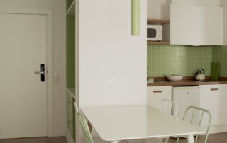 Wonderful Apartment with pool 6 guests 10 - LeibTour: TOP aparthotels in Ibiza