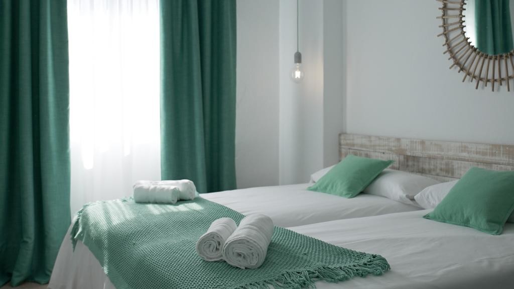 Wonderful Apartment with pool – 6 guests – 17 Wonderful Apartment with pool 6 guests 17 - LeibTour: TOP aparthotels in Ibiza