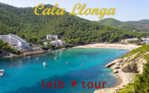 cala llonga - LeibTour: TOP aparthotels in Ibiza
