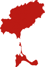 ibiza formentera red icon - LeibTour: TOP aparthotels in Ibiza