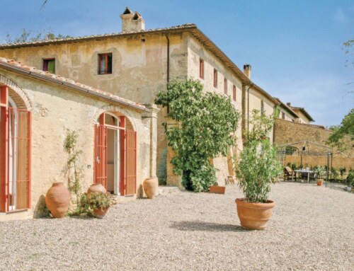 Panoramic Farmhouse Villa Florence Montespertoli