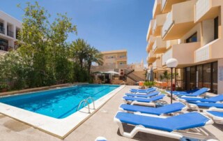 pool 4 - LeibTour: TOP aparthotels in Ibiza