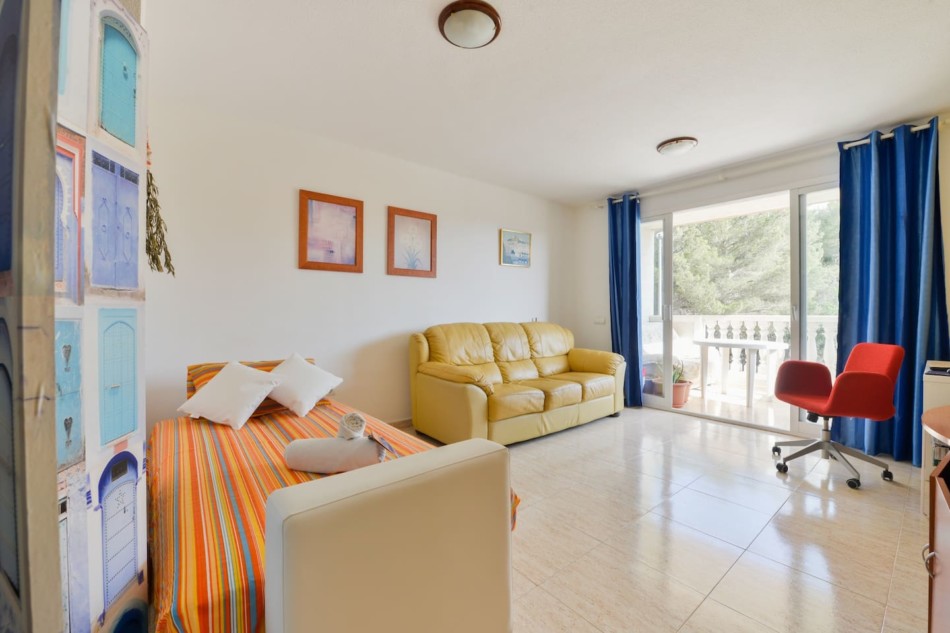 LEIB ROOMS – SANTA EULALIA – Property code: SePuigDeMisa