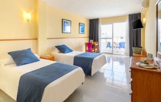 studio 2 3 pax TRGARAP - LeibTour: TOP aparthotels in Ibiza